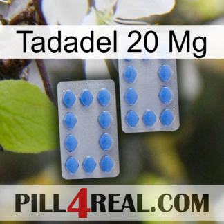 Tadadel 20Mg 20
